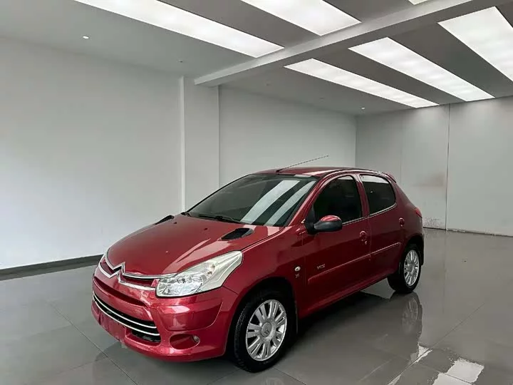 Citroën C2