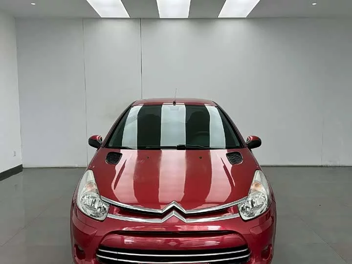 Citroën C2
