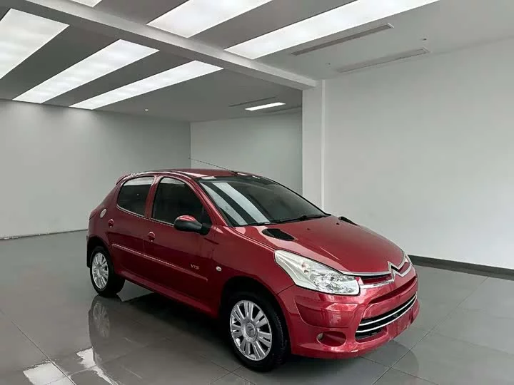 Citroën C2