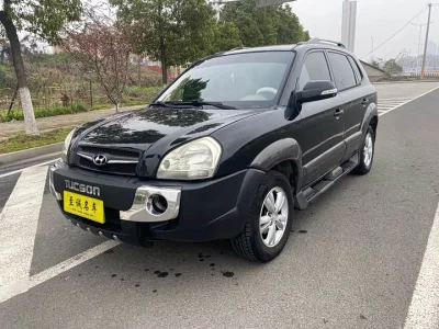 Hyundai Tucson L, 2010 — купить с доставкой из Китая