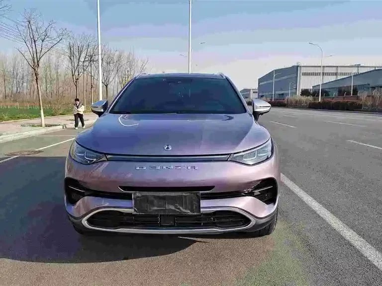 BYD X