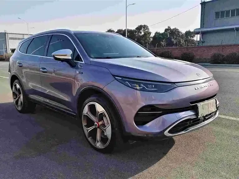 BYD X