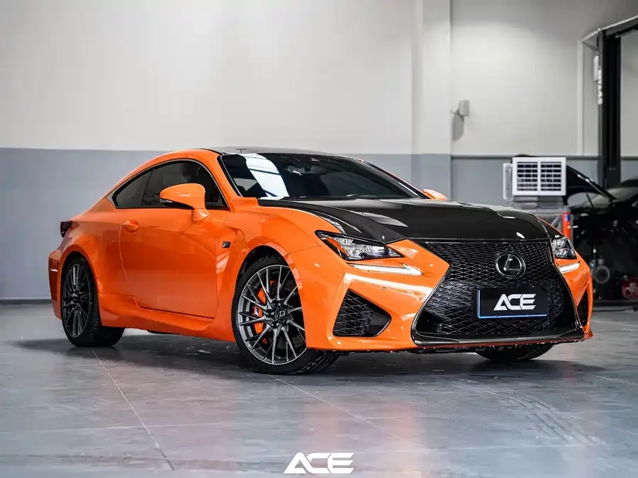 Lexus RC F