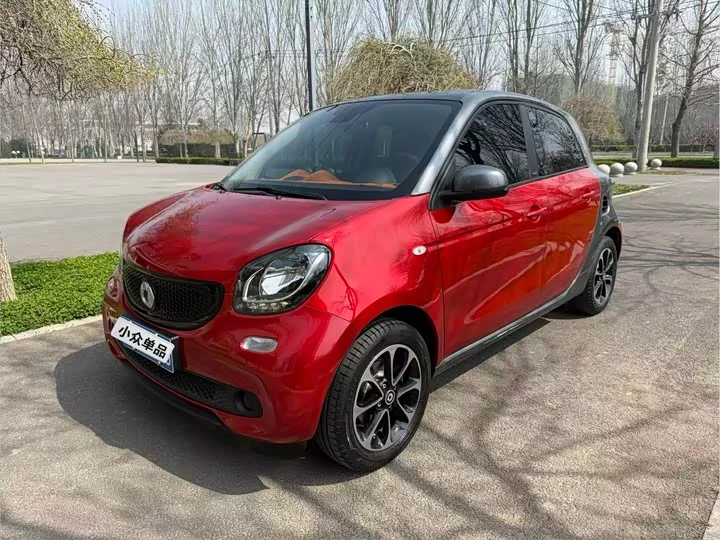 smart forfour