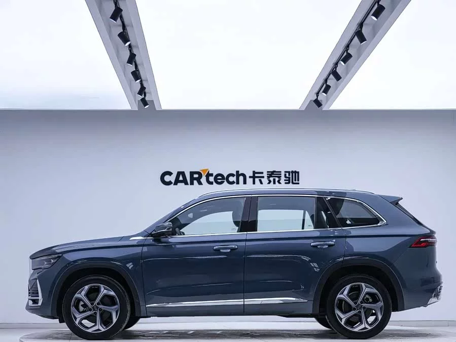Geely Xingyue L