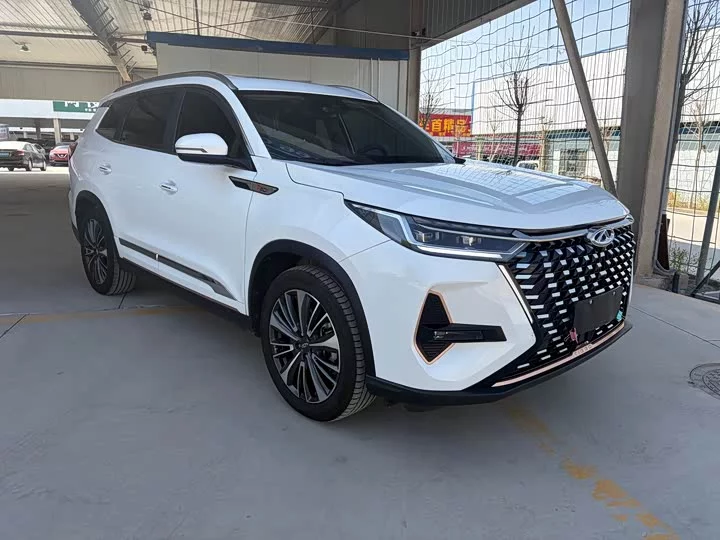 Chery Tiggo 8 PRO