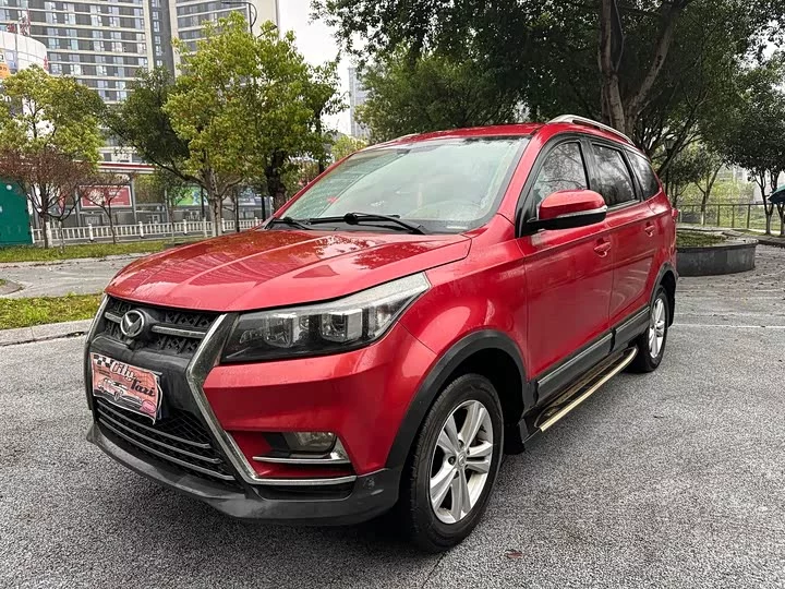 BAIC S3