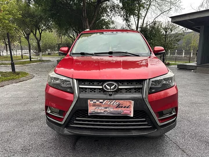 BAIC S3