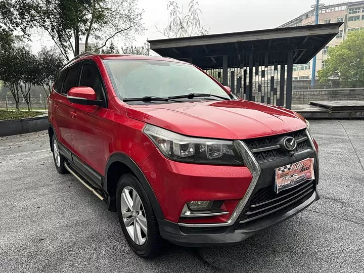 BAIC S3