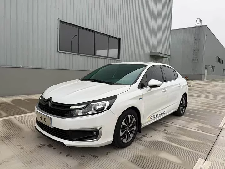 Citroën C4L