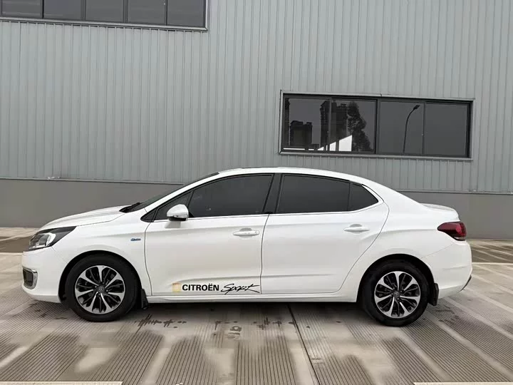 Citroën C4L