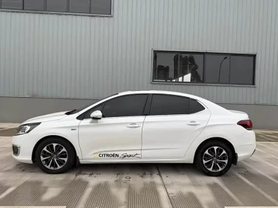 Citroën C4L