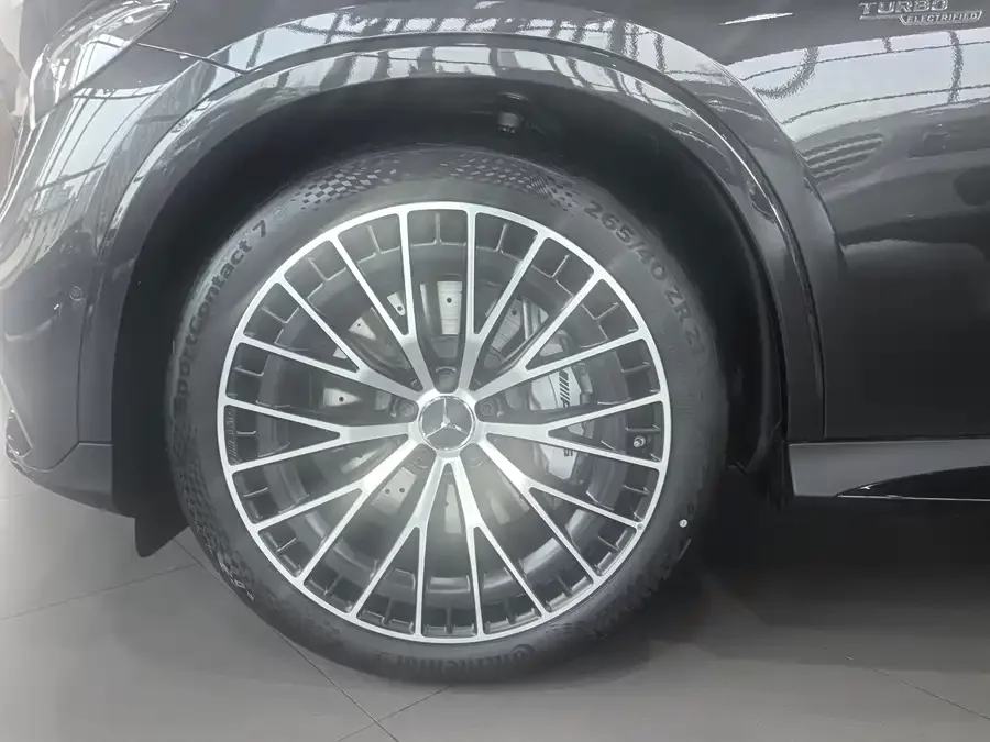 Mercedes Benz GLC AMG