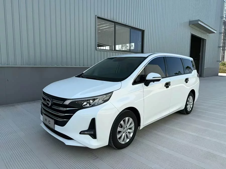 GAC Trumpchi M6