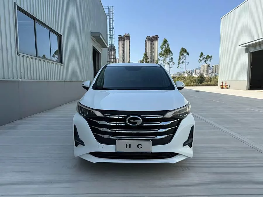 GAC Trumpchi M6