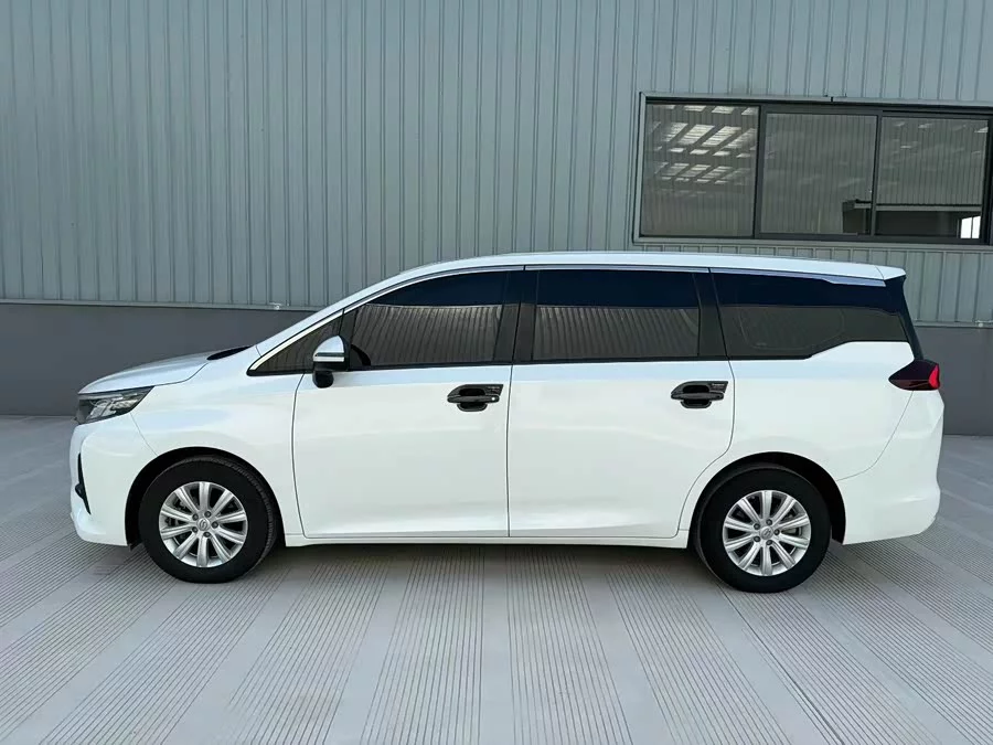GAC Trumpchi M6