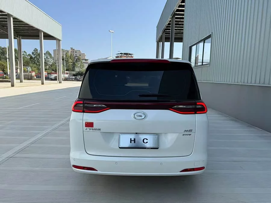 GAC Trumpchi M6