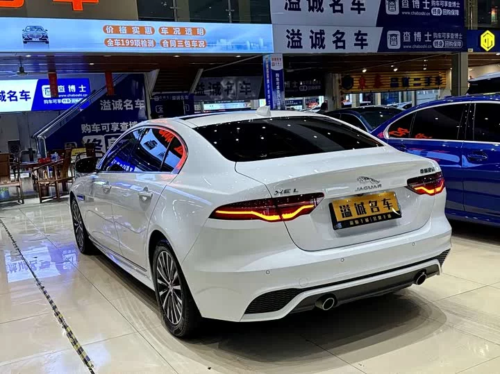 Jaguar XEL