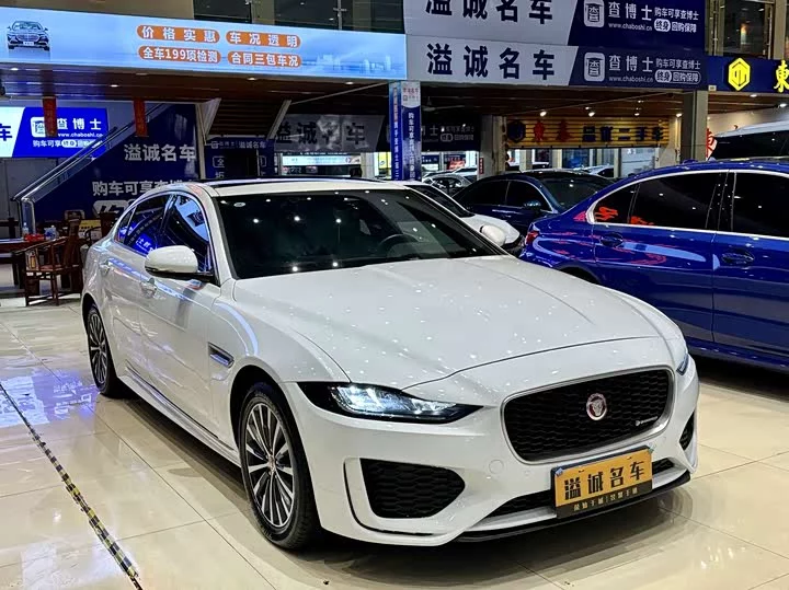 Jaguar XEL
