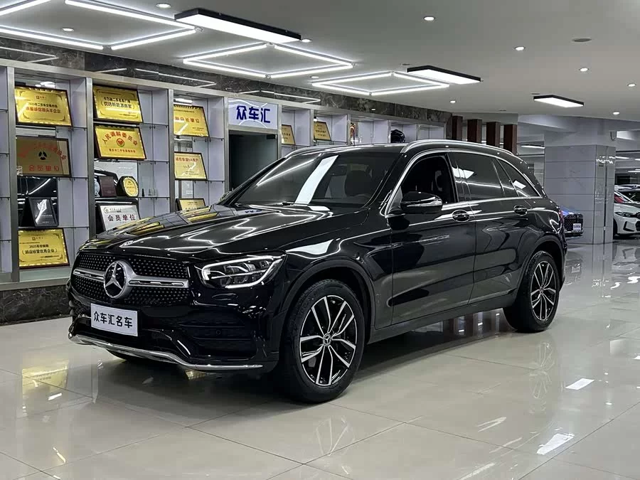 Mercedes Benz GLC