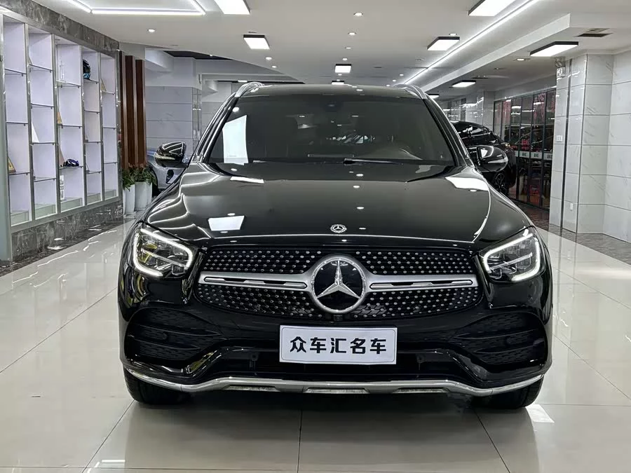 Mercedes Benz GLC