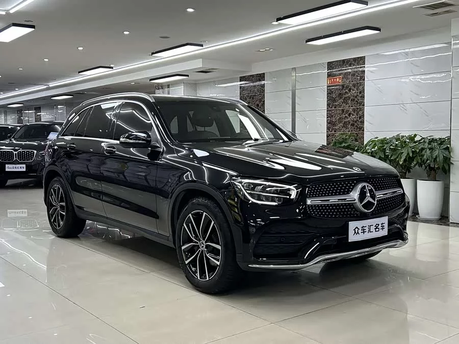 Mercedes Benz GLC