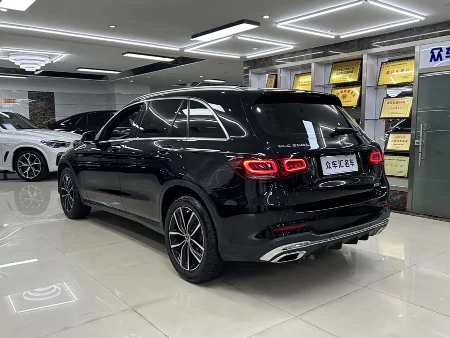 Mercedes Benz GLC