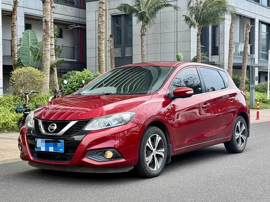 Nissan Tiida