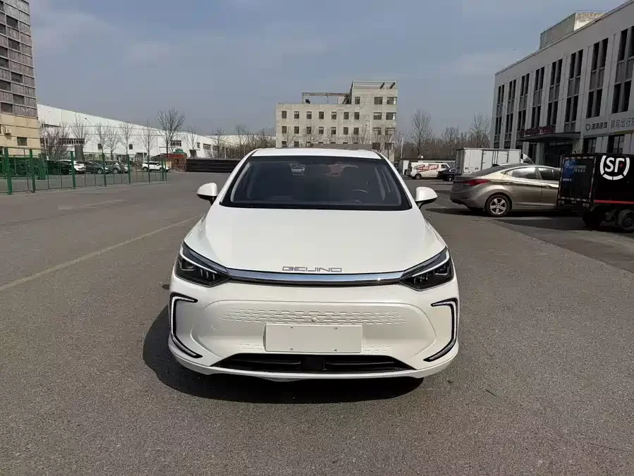 BAIC Beijing EU5 PLUS