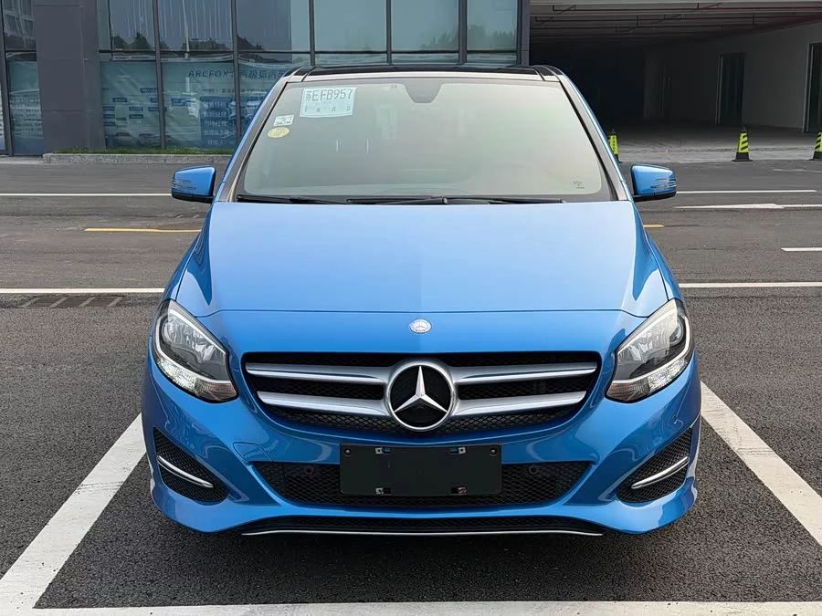 Mercedes Benz Class B