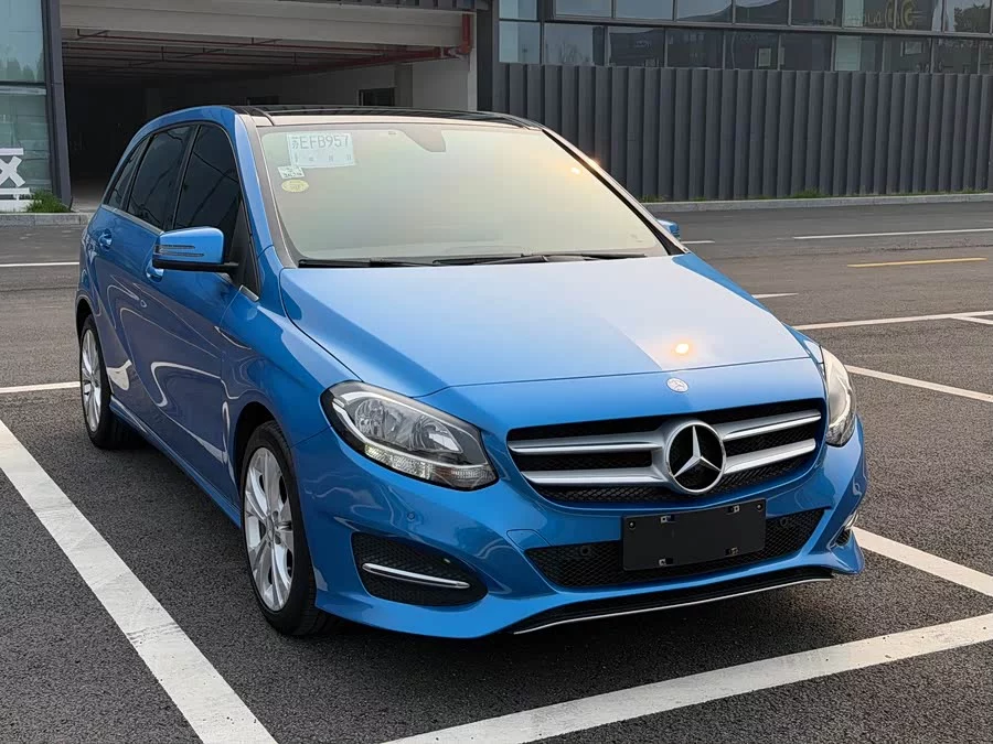 Mercedes Benz Class B