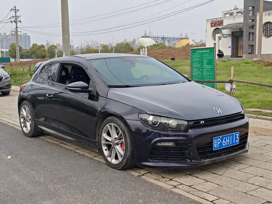 Volkswagen Scirocco