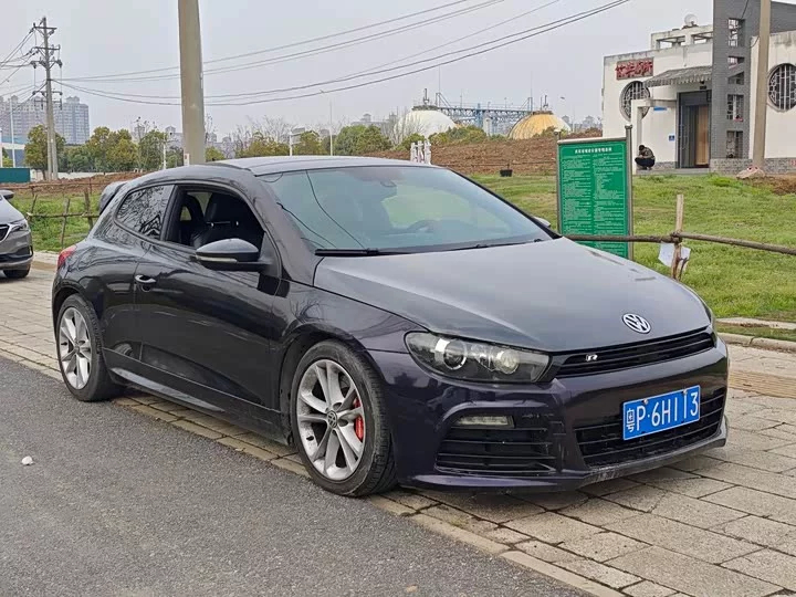 Volkswagen Scirocco