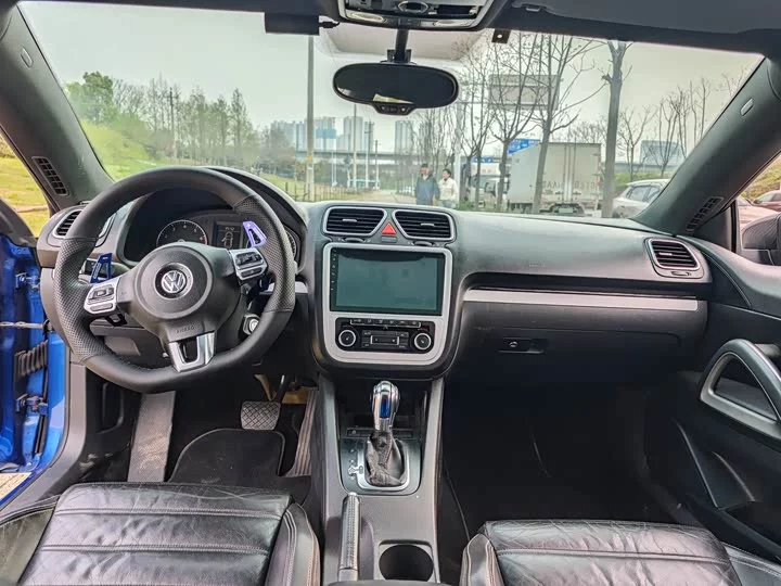Volkswagen Scirocco