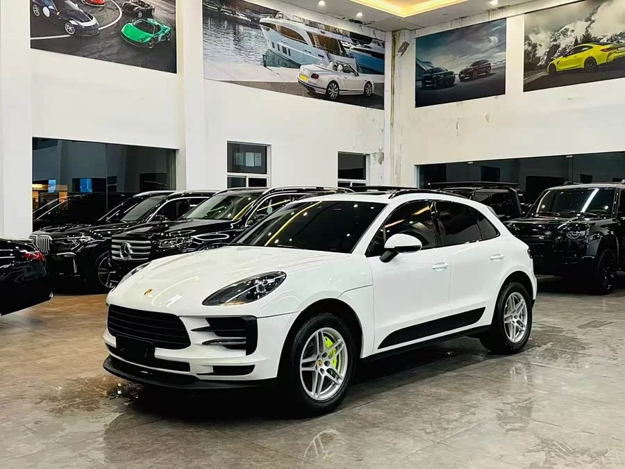 Porsche Macan