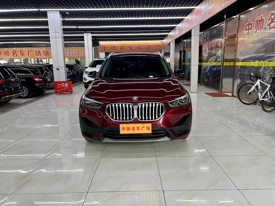BMW X1
