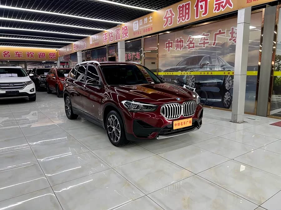 BMW X1