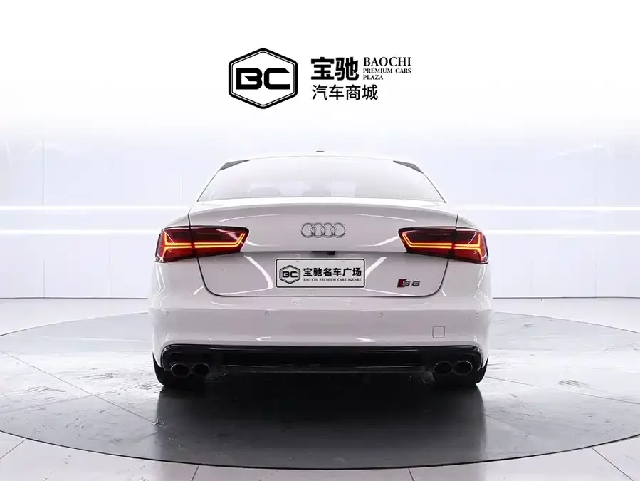 Audi S6