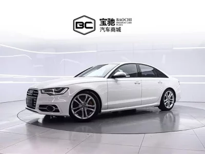 Audi S6