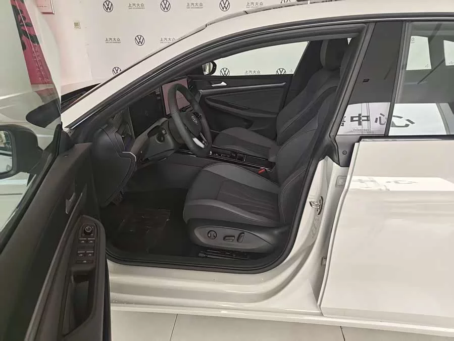 Volkswagen Lingdu