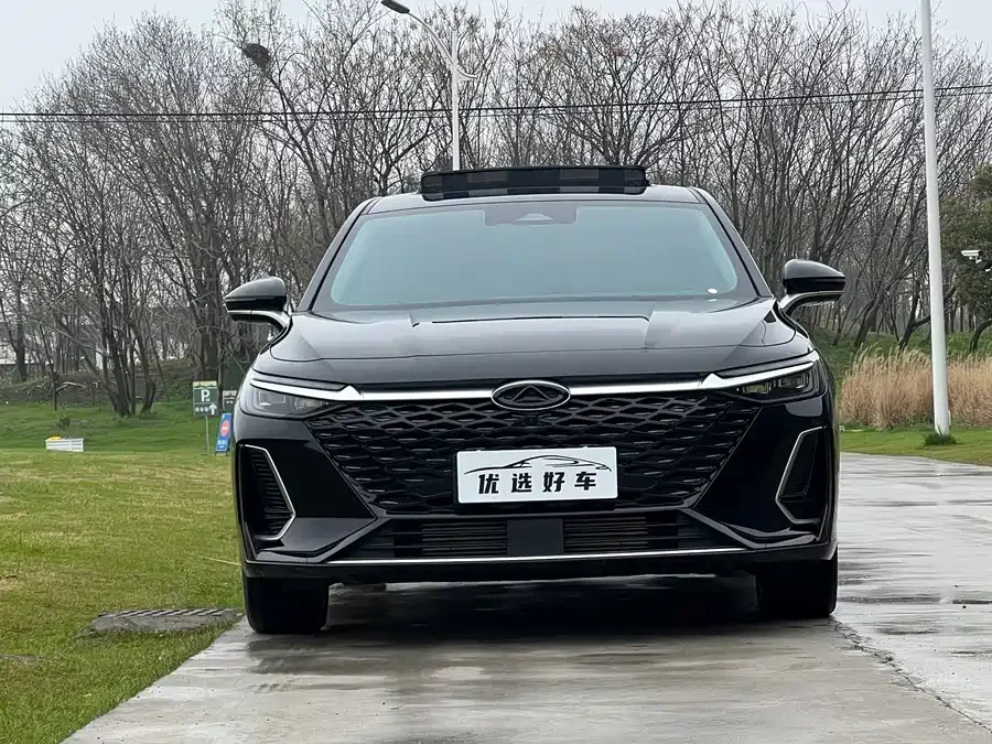 Chery Arrizo 8