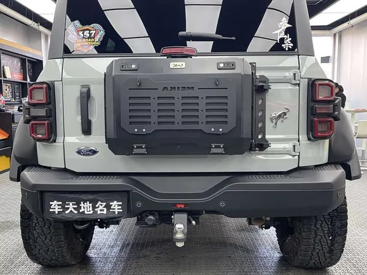 Ford Wild Horse