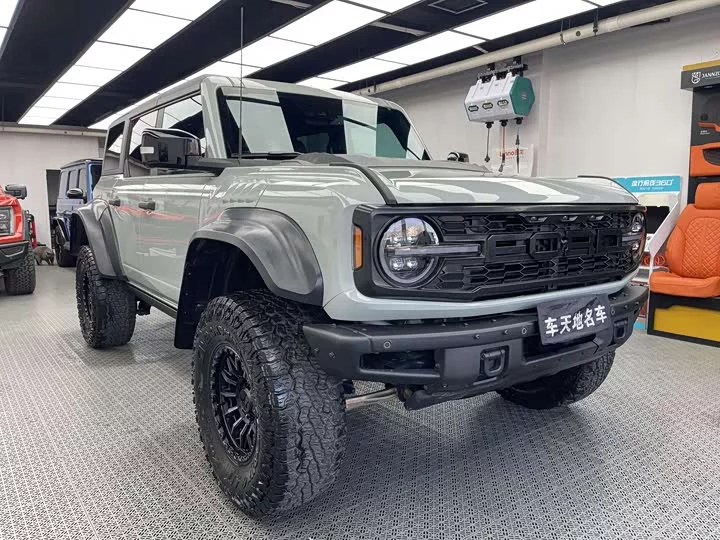 Ford Wild Horse