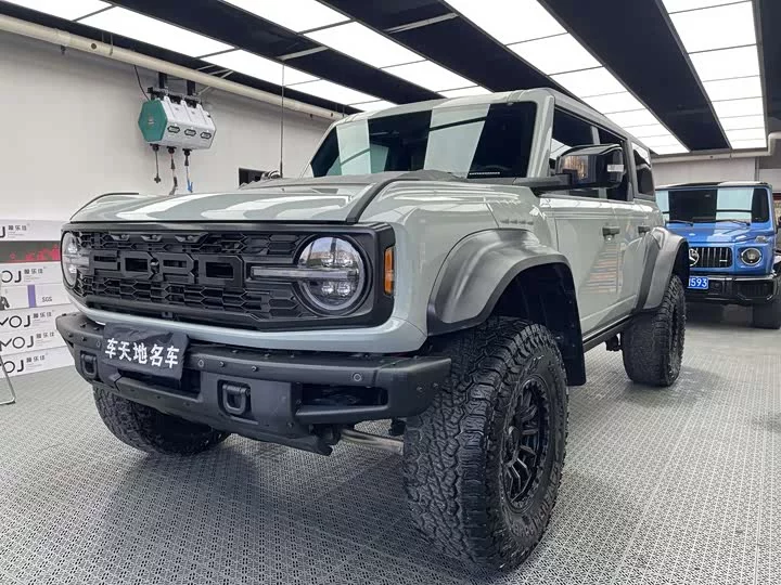 Ford Wild Horse