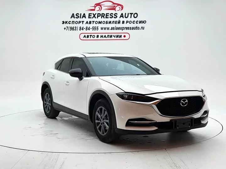 Mazda CX-4