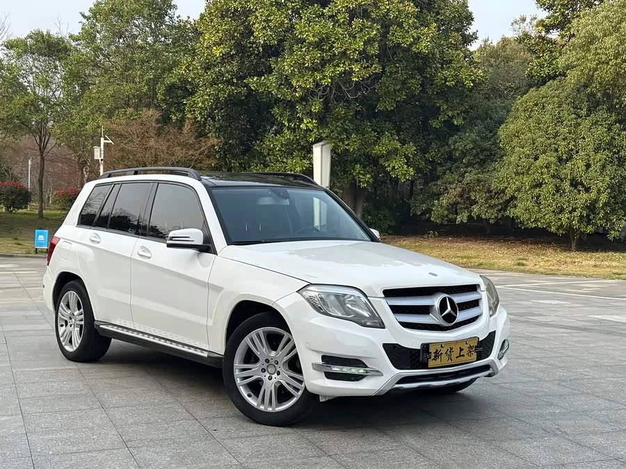 Mercedes Benz GLK-Class