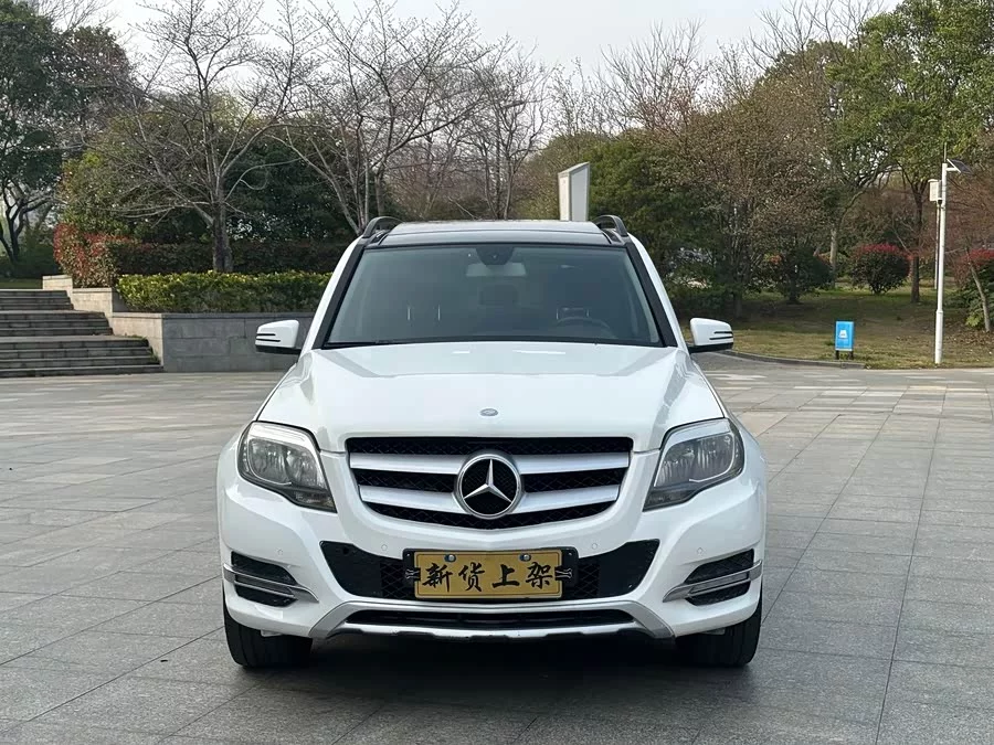 Mercedes Benz GLK-Class