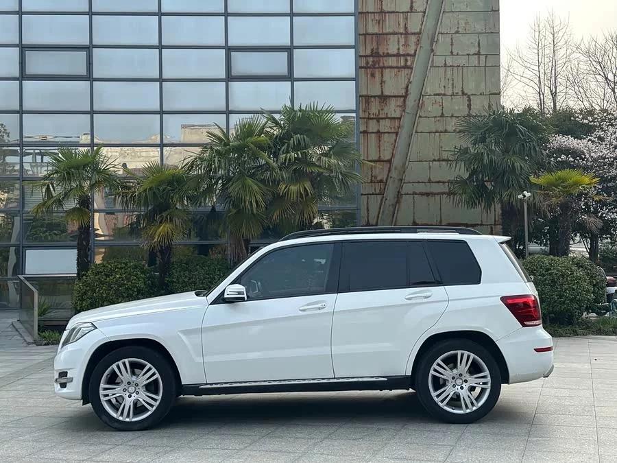 Mercedes Benz GLK-Class