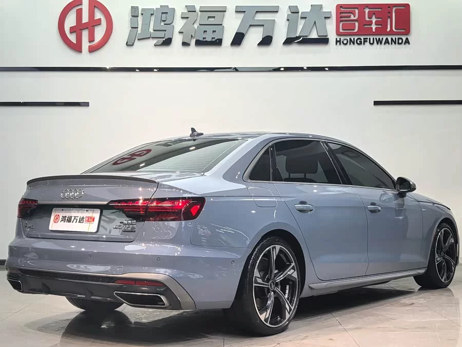 Audi A4L