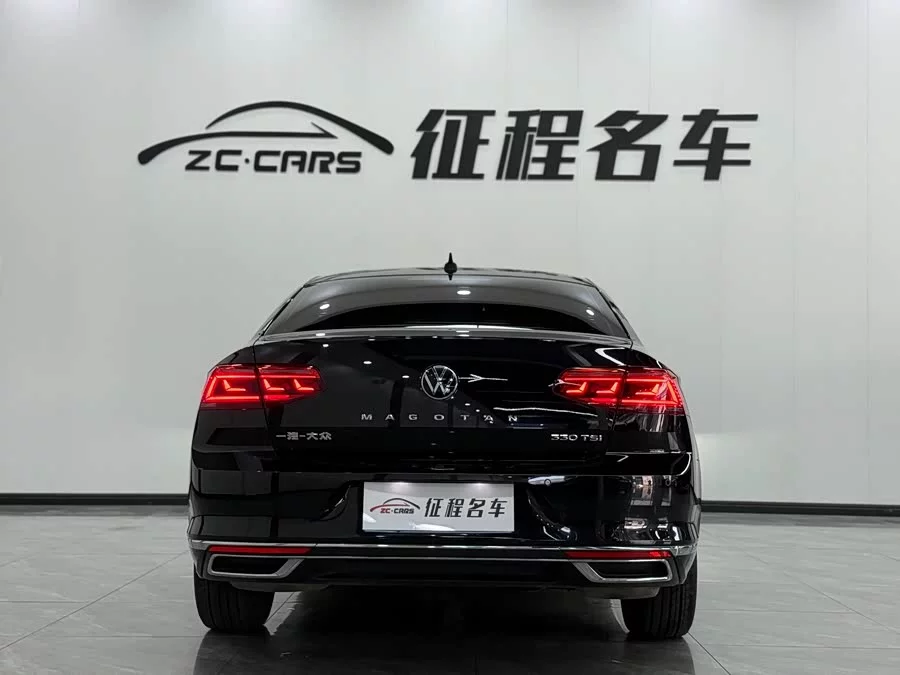 Volkswagen Magotan